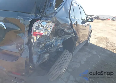 2017 Chevrolet Equinox Lt from USA, damaged, VIN 2GNFLFE3XH6274369